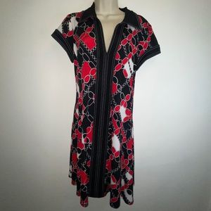 Connected Apparel Dress